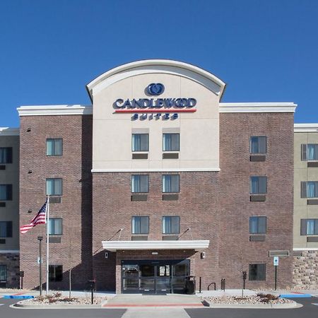 Candlewood Suites Pueblo By Ihg Buitenkant foto
